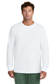 Port & Co ™ Long Sleeve Core Cotton Tee. PC54LS